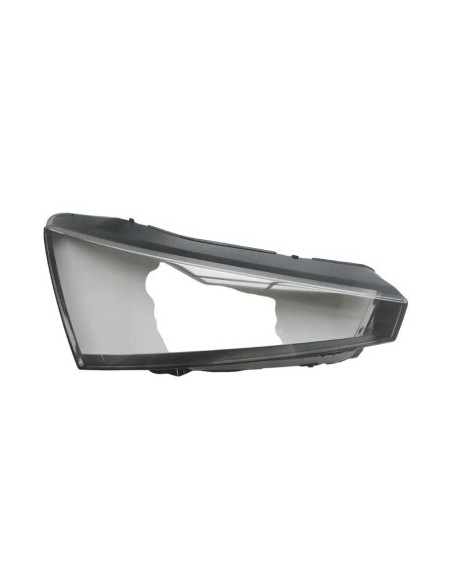 Right headlight glass for Skoda Scala (2019 - 2023)