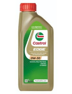 Car engine oil Castrol EDGE 0W30, 1L