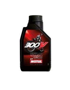 MOTUL 300V OFFROAD 15W60 1L motorolaj
