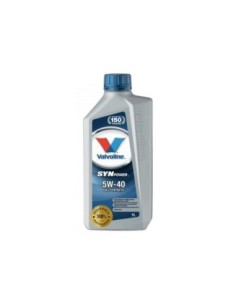 Valvoline SynPower 5W-40 motorolaj 1L