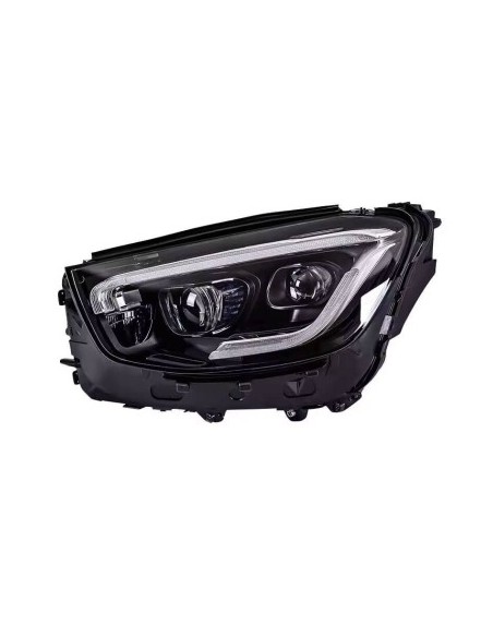 Fibra reparatie DRL far dreapta pentru Mercedes-Benz GLC X253, GLC Coupe C253 2019-2023