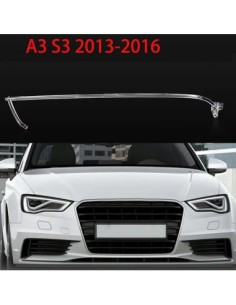 DRL ремонтна влакно дясно за Audi A3 8V 2013-2016 2