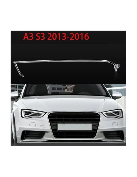 Left DRL headlight repair fiber for Audi A3 8V 2013-2016