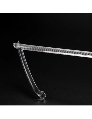 Left DRL headlight repair fiber for Audi A3 8V...