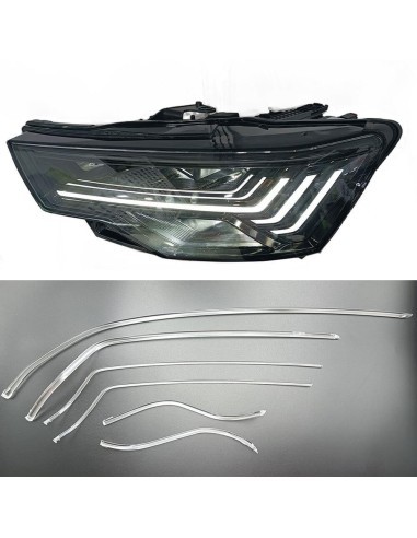 Left Fiber Kit for Daytime Running Light Repair...