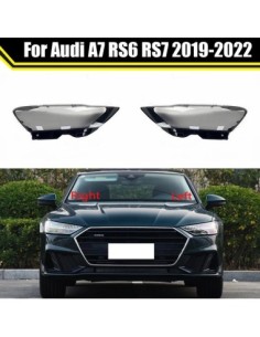 Комплект 2 стъклени фарове за Audi A7 C8 без Фейслифт... 2