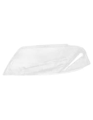 Left headlight glass compatible with Volkswagen...
