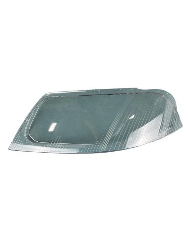 Left headlight glass compatible with Volkswagen...