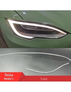Daytime Running Light DRL Repair Fiber Set Right...