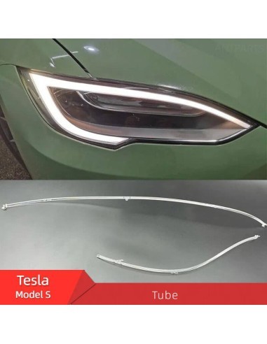 Daytime Running Light DRL Repair Fiber Set...