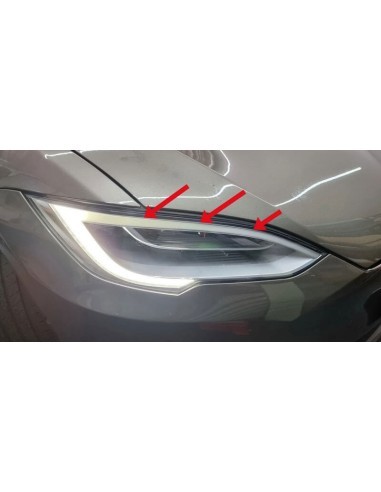 Daytime Running Light DRL Repair Fiber Set...