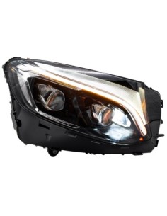 Фибра ремонт DRL фар дясно за Mercedes-Benz GLC X253, GLC... 2