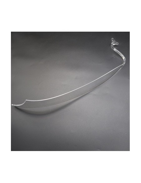 Ίνα επισκευής DRL δεξί φανάρι για Mercedes-Benz GLC X253, GLC Coupe C253 2016-2019
