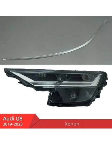 Left Fiber Kit for repairing DRL daytime...