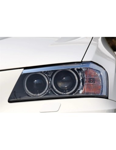 Angel Eyes DRL bal lámpa javító szett BMW X3...