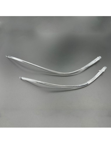 Repair fiber DRL left headlight for...