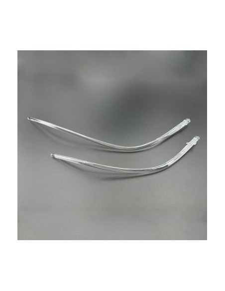 Repair fiber DRL left headlight for Mercedes-Benz E-Class W213 2016-2020 with ILS (Multibeam)