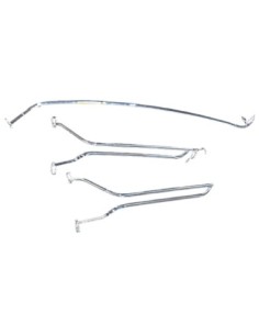 Left Fiber Kit for repairing DRL daytime running lights...