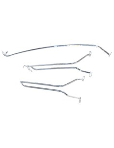 Right Fiber Kit for Daytime Running Light Repair Audi Q7...