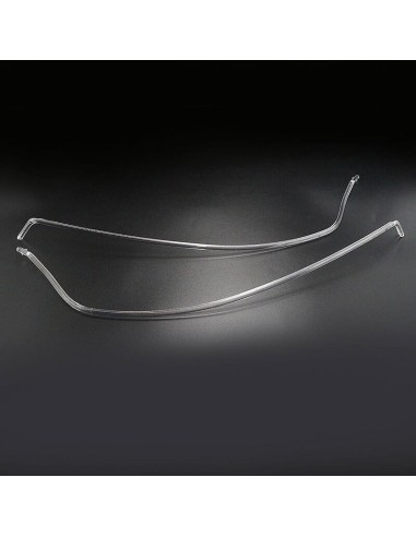 DRL Headlight Repair Fiber Set Left Compatible...