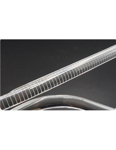 DRL Headlight Repair Fiber Set Left Compatible...
