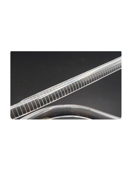 DRL Headlight Repair Fiber Set Left Compatible with VW Tiguan 2016-2020