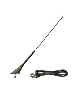 Universal car antenna 40 cm 2