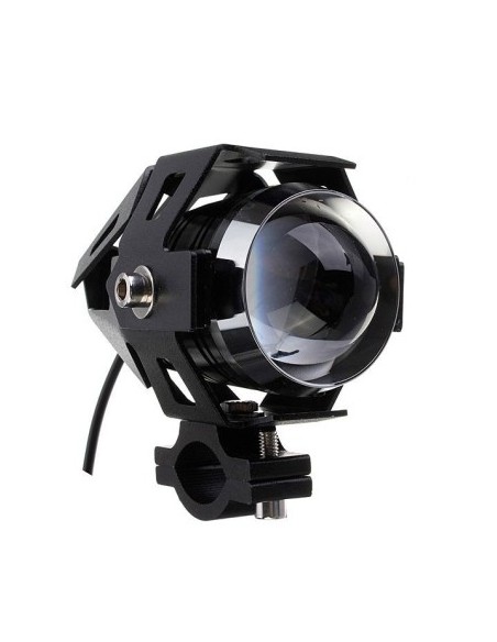 2" LED Motorcycle, ATV Spotlight 10W, 3000Lm