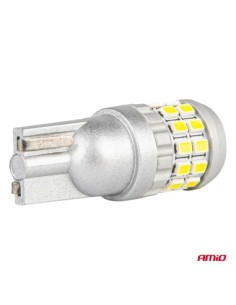 Комплект 2 LED Авто W5W, T10 Canbus, с 30 smd, 12V/24V 2