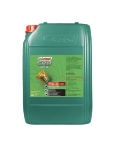 Autó motorolaj Castrol CRB Multi 15W40 CI-4/E7, 20L