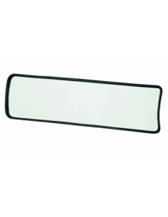 Curved Rearview Mirror 26 cm Bottari
