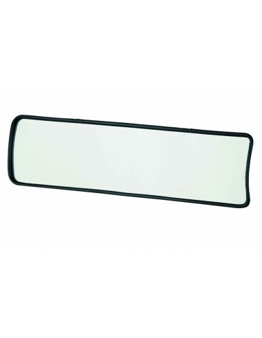 Curved Rearview Mirror 26 cm Bottari