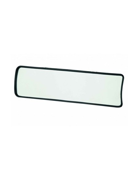 Curved Rearview Mirror 26 cm Bottari