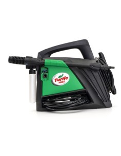 Turtle Wax Pressure Washer 110 BAR, 1400W 2