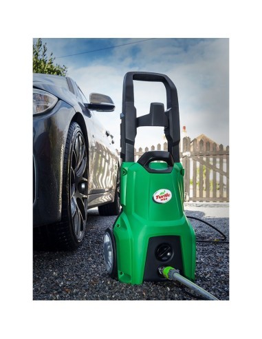 Turtle Wax 120 BAR nyomású mosó, 1600W