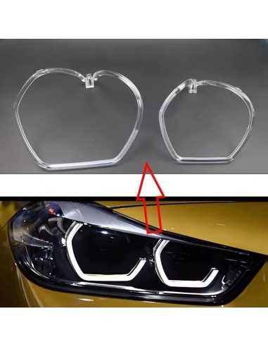 Right Fiber Kit for Daytime Running Light...