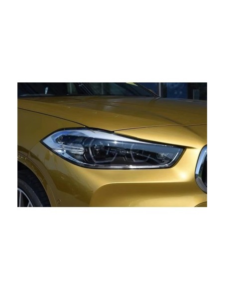 Right Fiber Kit for Daytime Running Light Repair compatible with BMW X2 F39 2018-2023