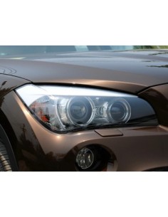 Set Fibra reparatie Angel Eyes DRL far dreapta pentru BMW... 2