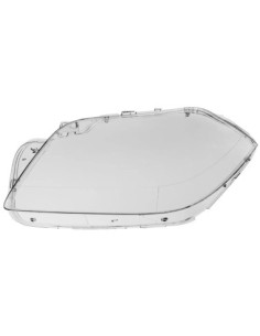 Left headlight glass for Mercedes GL X166 (2012 - 2016)