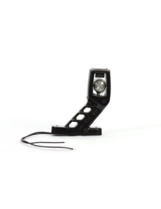 LED Positioning Lamp With Arm 241L W49 12V-24V White /...