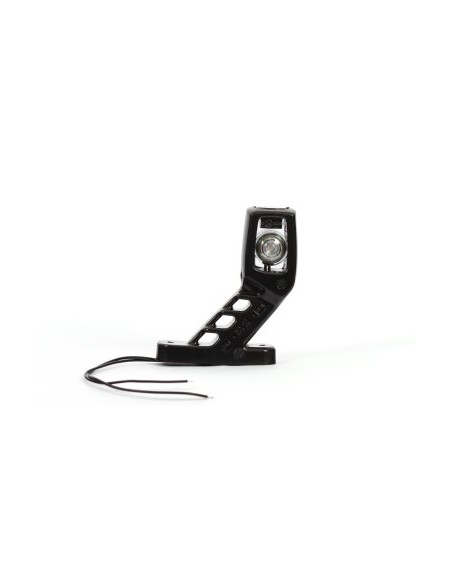 LED Positioning Lamp With Arm 241L W49 12V-24V White / Red / Orange Left Was
