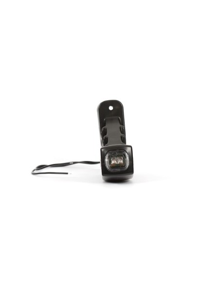 LED Positioning Lamp With Arm 241L W49 12V-24V White / Red / Orange Left Was