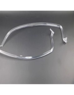 Repair fiber DRL right headlight for Mercedes-Benz CLA... 2