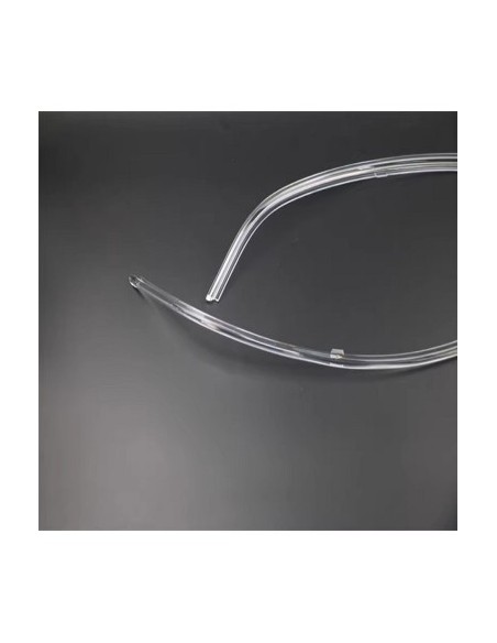 Repair fiber DRL right headlight for Mercedes-Benz CLA W117, C117, X117 2016-2019