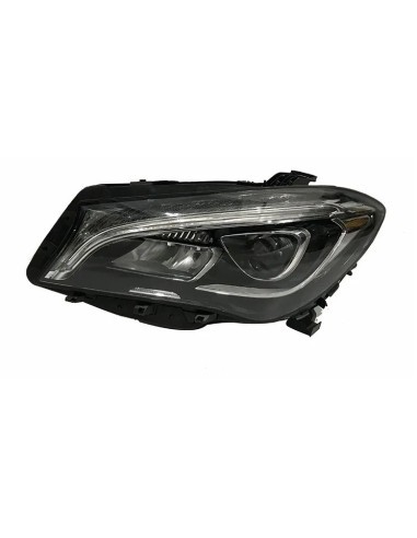 Repair fiber DRL right headlight for...