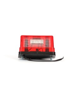 LED Lamp Number Lighting with Position 247 W55 12V-24V Was