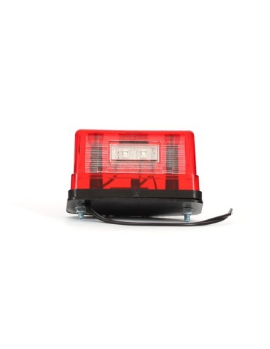 LED Lamp Number Lighting with Position 247 W55...