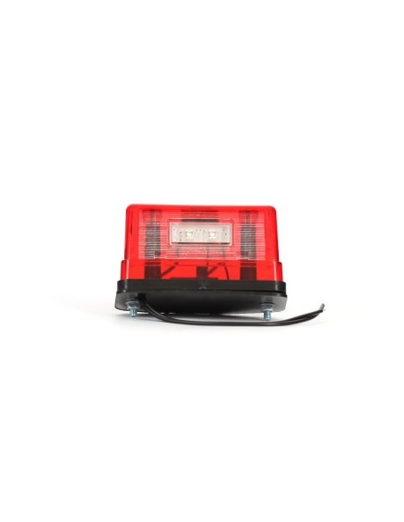 LED Lamp Number Lighting with Position 247 W55 12V-24V Was
