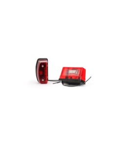 LED Lamp Number Lighting with Position 247 W55 12V-24V Was 2