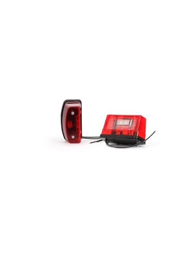LED Lamp Number Lighting with Position 247 W55...